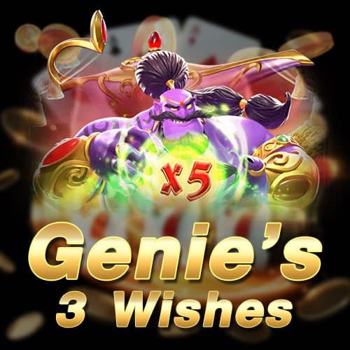 Genie,s 3 Wishes
